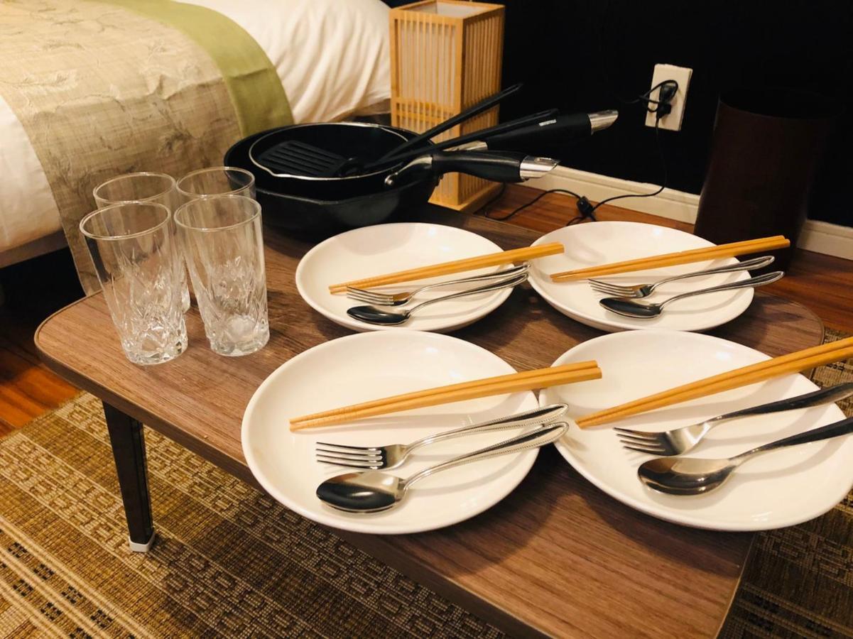 Residential Stage Higashi Shinjuku 405 Tokyo prefektur