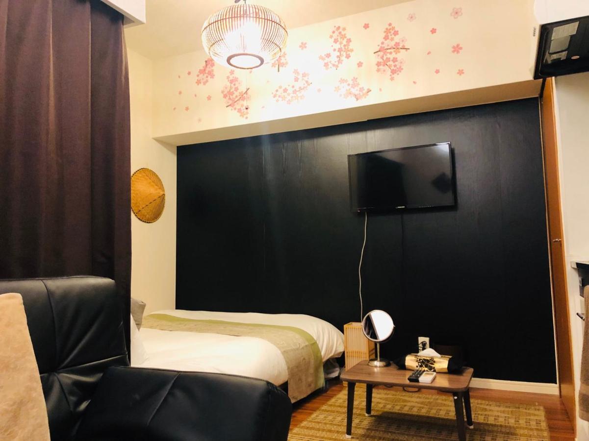 Residential Stage Higashi Shinjuku 405 Tokyo prefektur