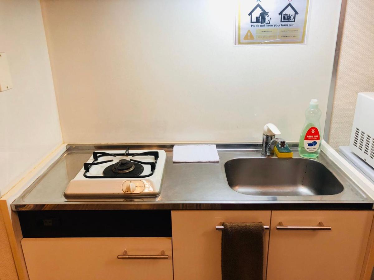 Residential Stage Higashi Shinjuku 405 Lägenhet