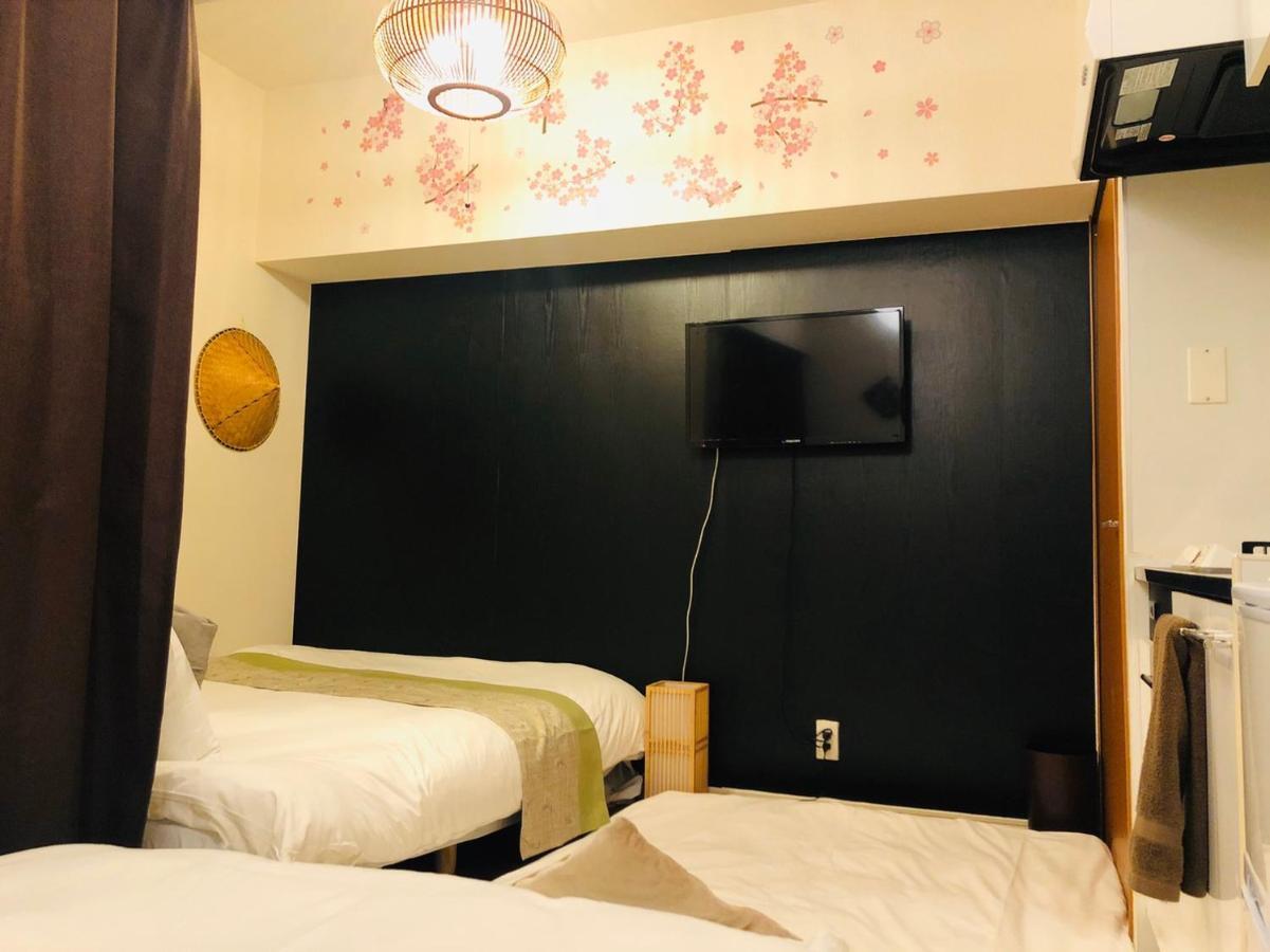 Apartament Residential Stage Higashi Shinjuku 405