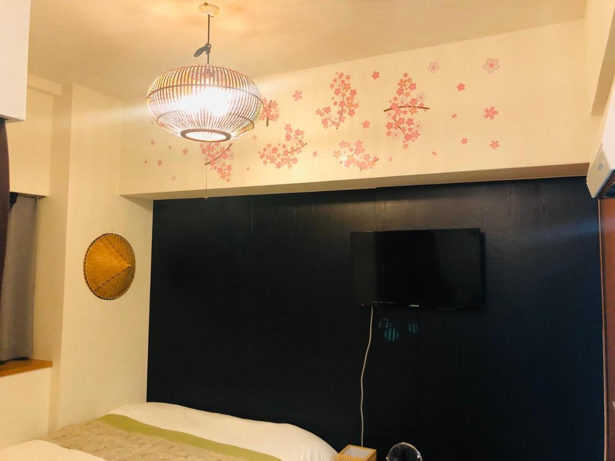 Residential Stage Higashi Shinjuku 405 Apartament *