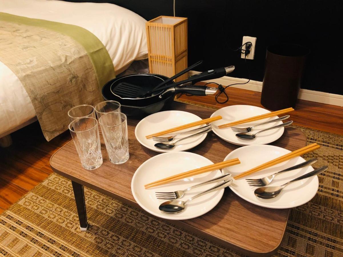 Residential Stage Higashi Shinjuku 405 Apartament Tokio
